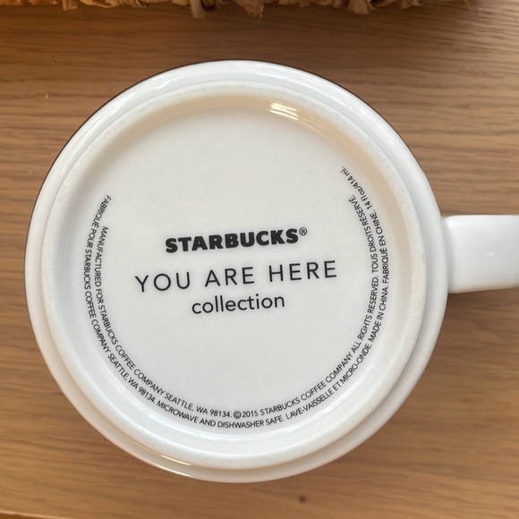 Starbucks “You Are Here” Mug | Phoenix Arizona - Picture 5 of 5